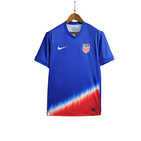 Camiseta USA segunda equipación 24