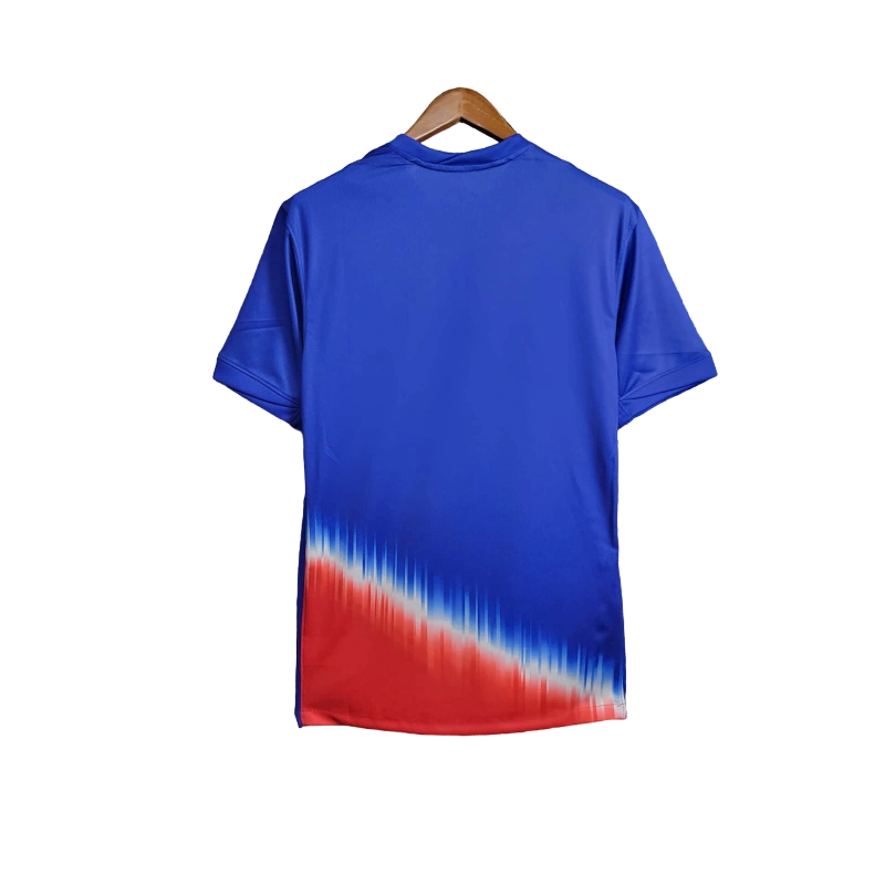 Camiseta USA segunda equipación 24