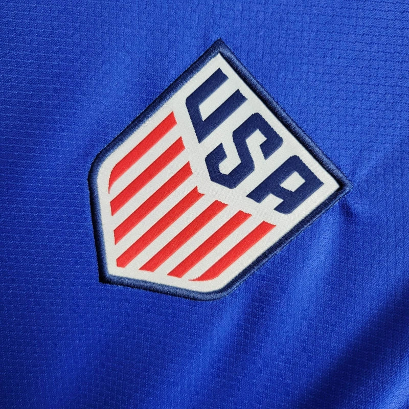 Camiseta USA segunda equipación 24