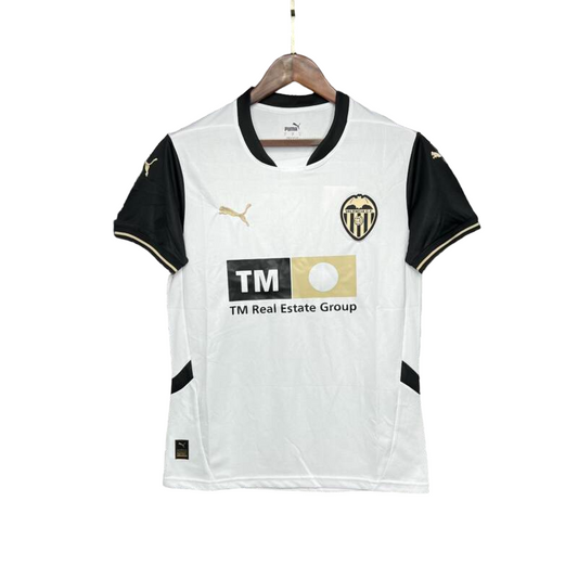 Camiseta Valencia primera equipación 24-25
