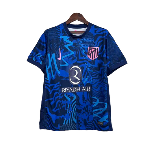 Camiseta Atlético Madrid tercera equipación 24-25