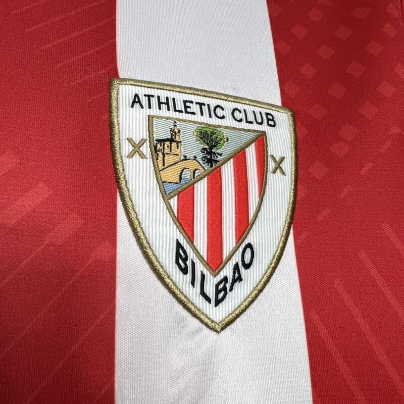 Camiseta  Athletic de Bilbao primera equipación 24-25