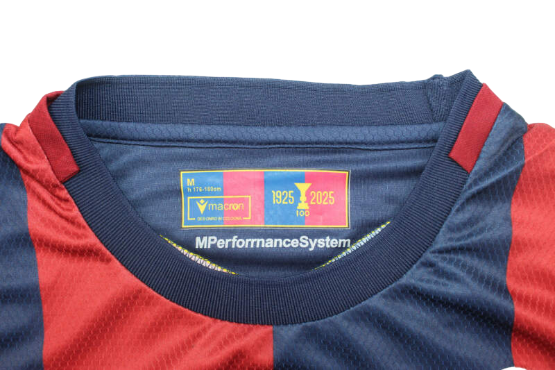 Camiseta Bolonia Primera equipación 24-25