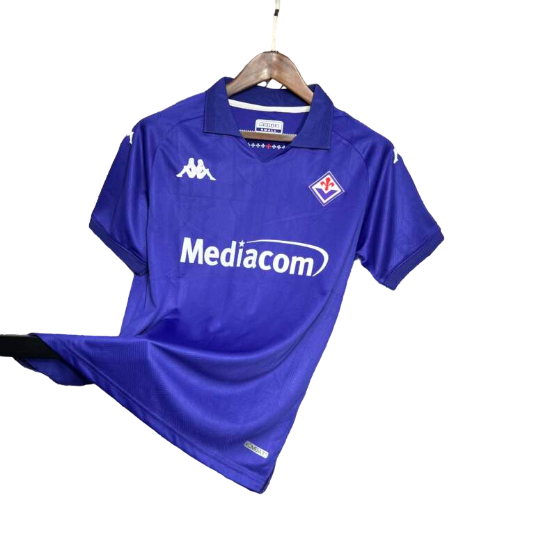 Camiseta Fiorentina Primera equipación 24-25