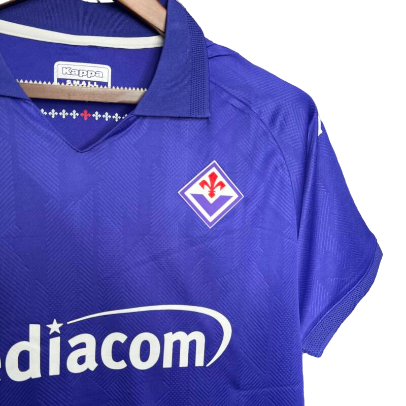 Camiseta Fiorentina Primera equipación 24-25