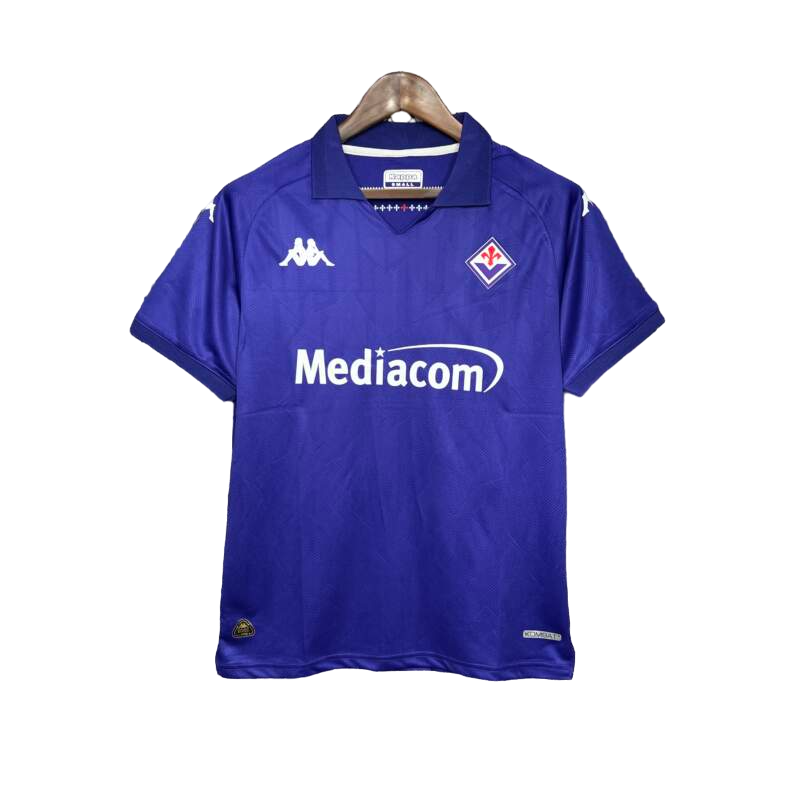 Camiseta Fiorentina Primera equipación 24-25