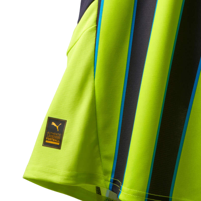 Camiseta Manchester City Segunda equipación 24-25