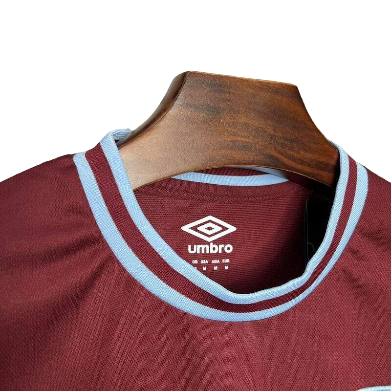 Camiseta West Ham primera equipación 24-25