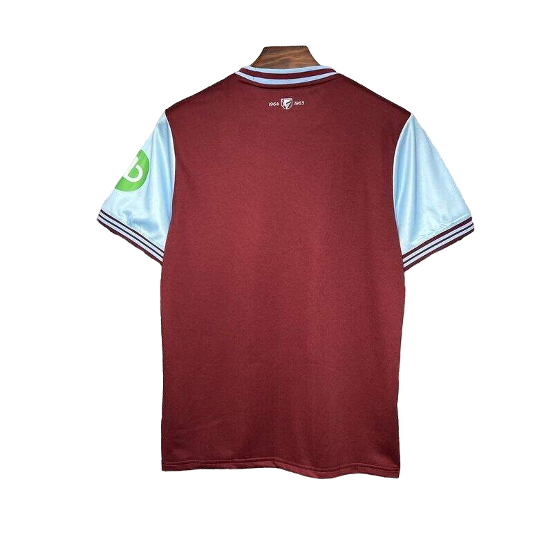 Camiseta West Ham primera equipación 24-25