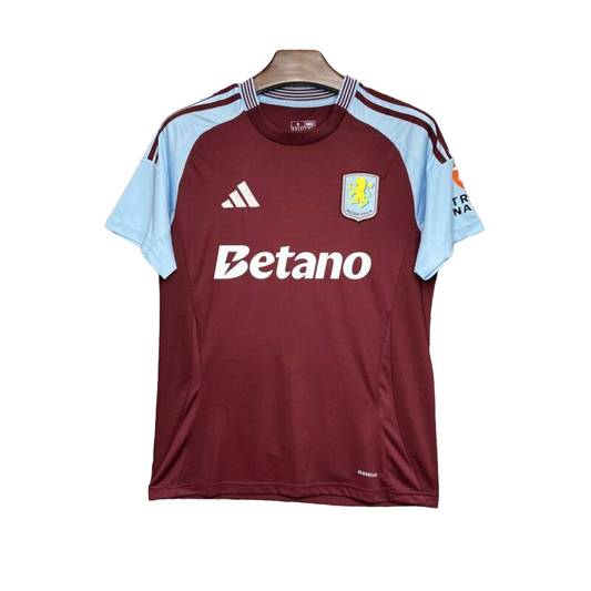 Camiseta Aston Villa Primera equipación 24-25