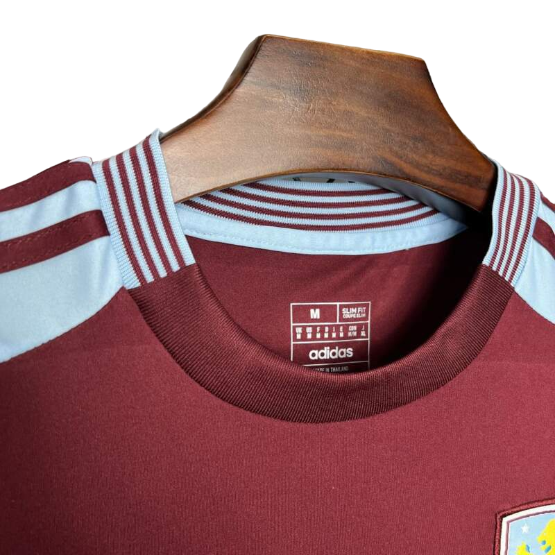 Camiseta Aston Villa Primera equipación 24-25