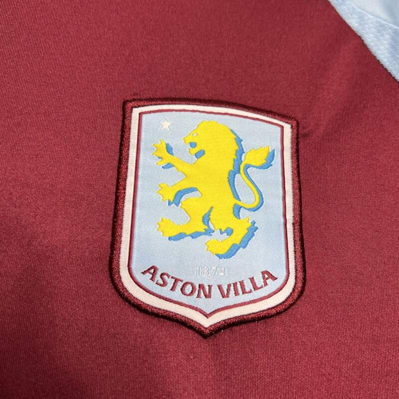 Camiseta Aston Villa Primera equipación 24-25