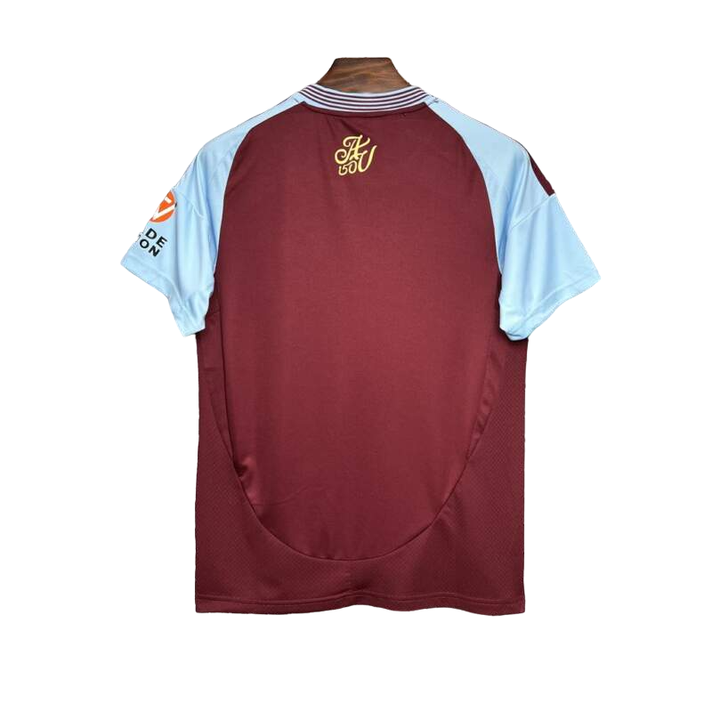Camiseta Aston Villa Primera equipación 24-25