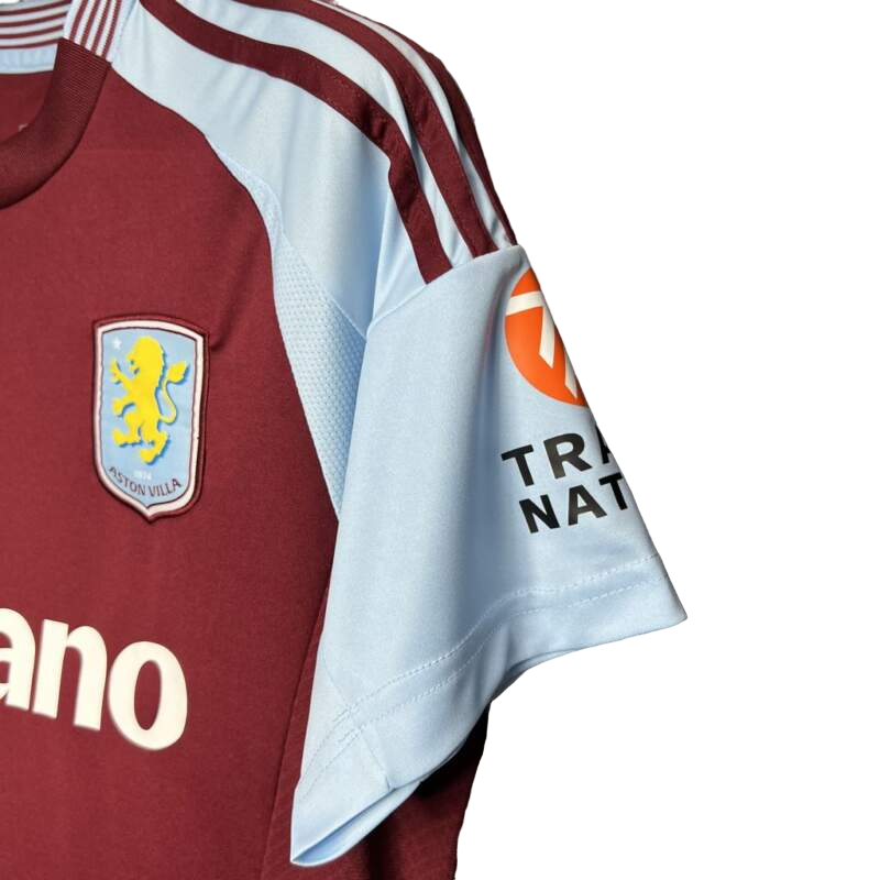 Camiseta Aston Villa Primera equipación 24-25