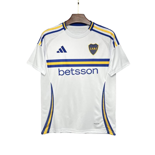 Camiseta Boca Juniors segunda equipación 24-25