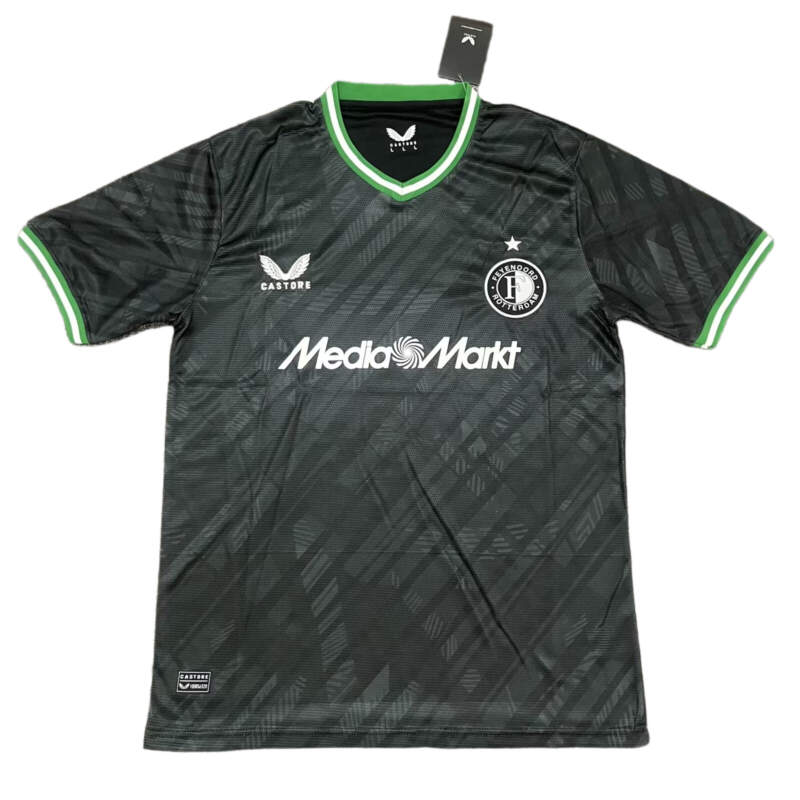 Camiseta Feyenood segunda equipación 24-25