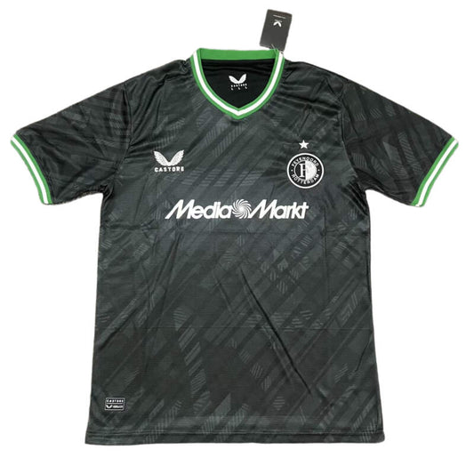 Camiseta Feyenood segunda equipación 24-25