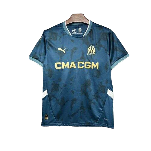 Camiseta Marsella segunda equipación 24-25