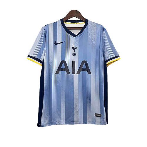 Camiseta Tottenham Segunda equipación 24-25