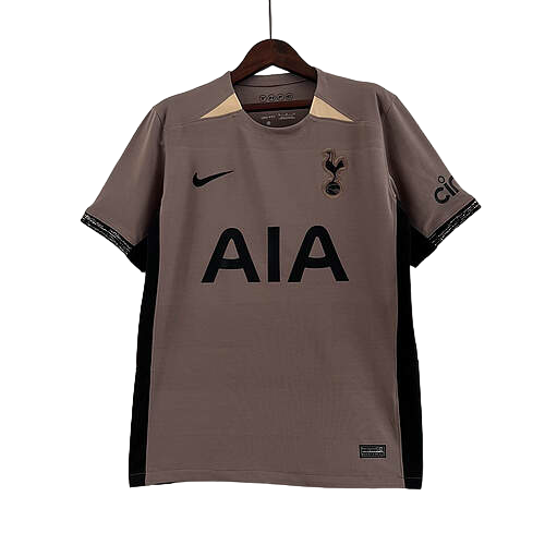 Camiseta Tottenham Tercera equipación 24-25