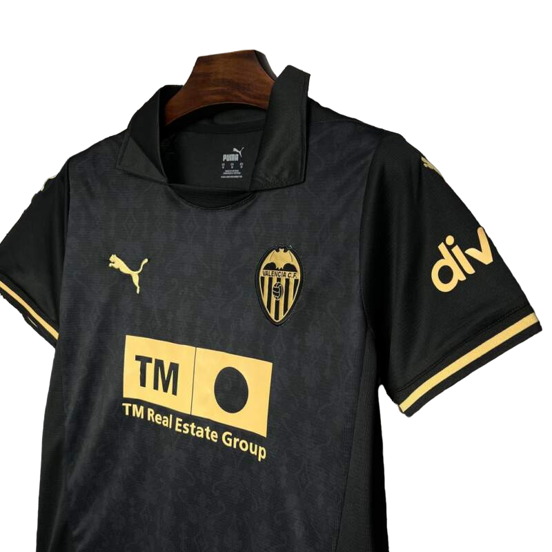 Camiseta Valencia Away 24/25