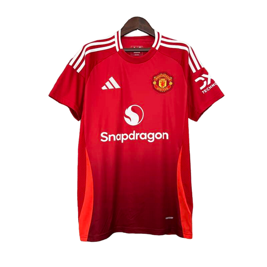 Camiseta Manchester United Primera equipación  24-25