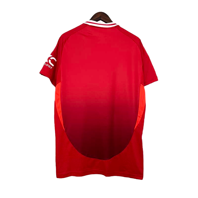 Camiseta Manchester United Primera equipación  24-25