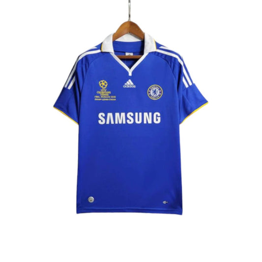 Camiseta Chelsea 2007/08