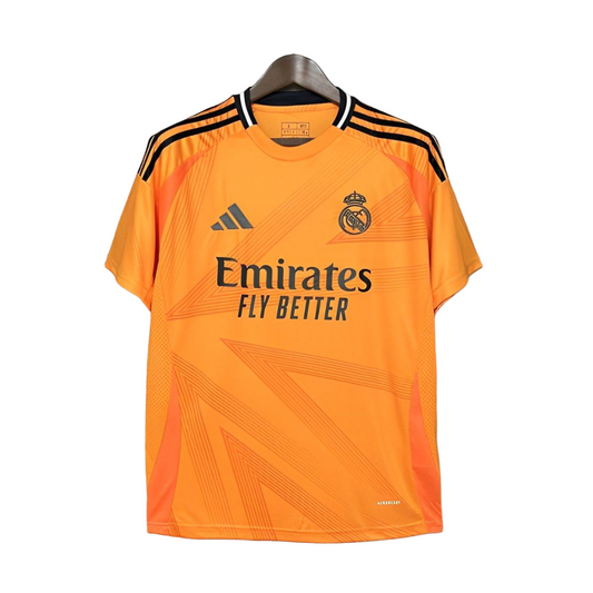 Camiseta Real Madrid segunda equipación 24-25