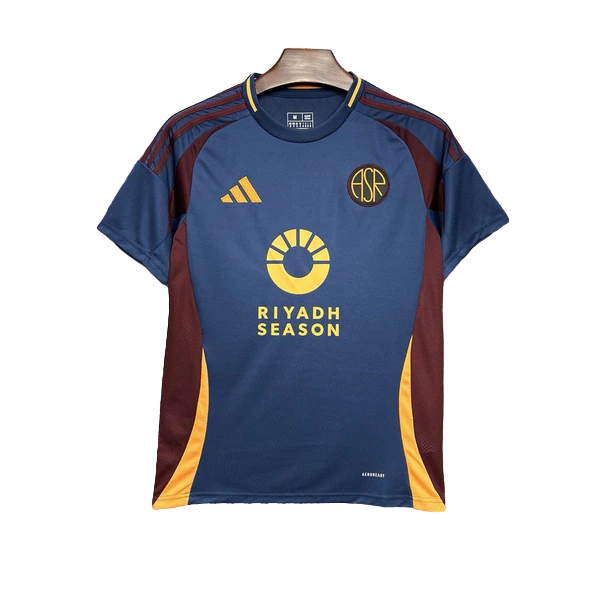 Camiseta AS Roma tercera equipación 24-25
