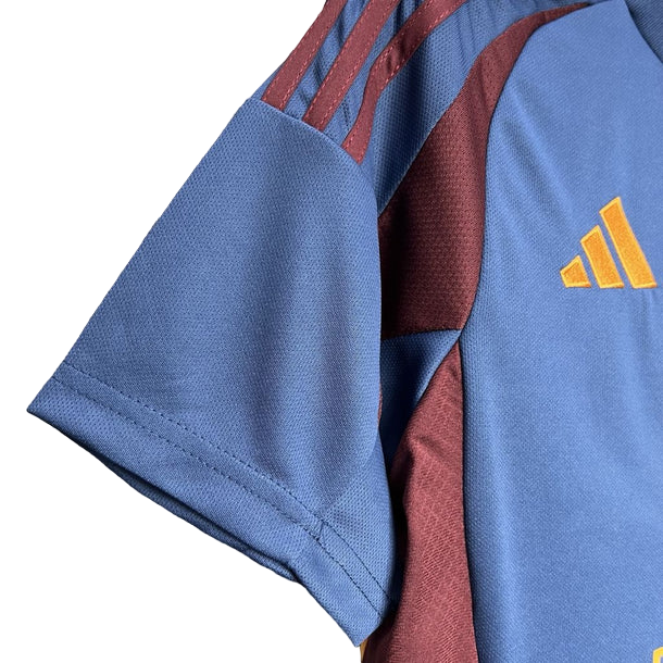 Camiseta AS Roma tercera equipación 24-25