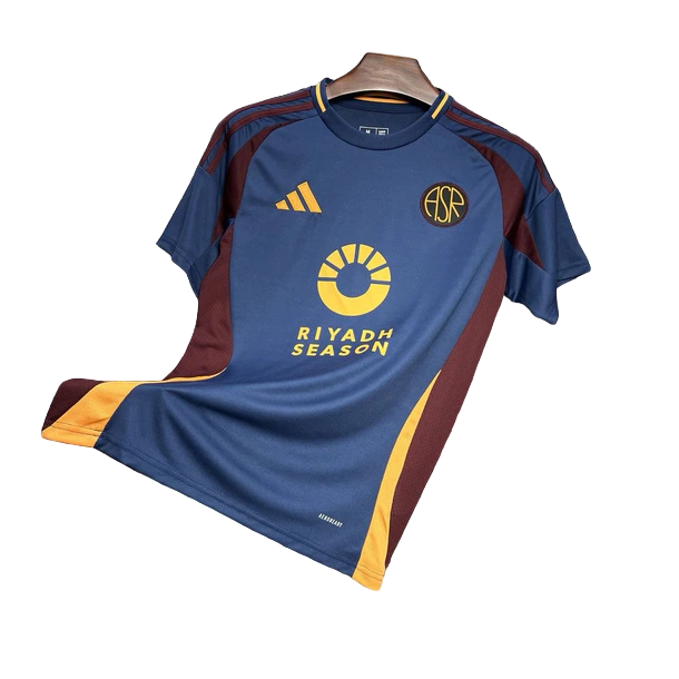 Camiseta AS Roma tercera equipación 24-25