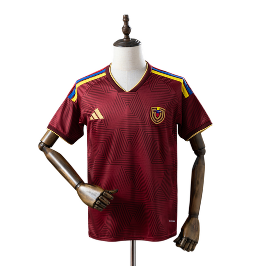 Camiseta Venezuela Home 2026