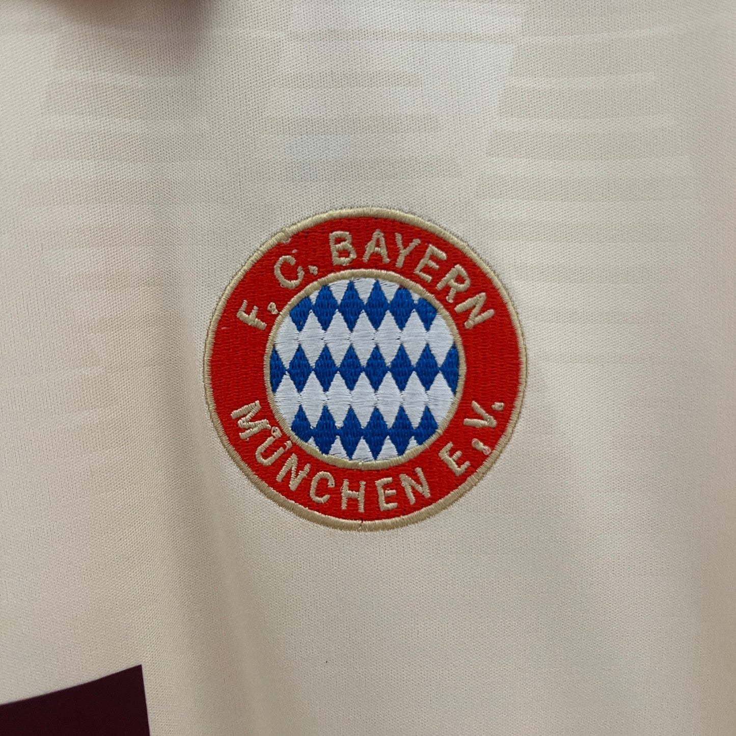 Camiseta Bayern Munich tercera equipación 24-25