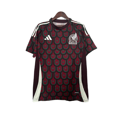 Camiseta Mexico primera equipación 24