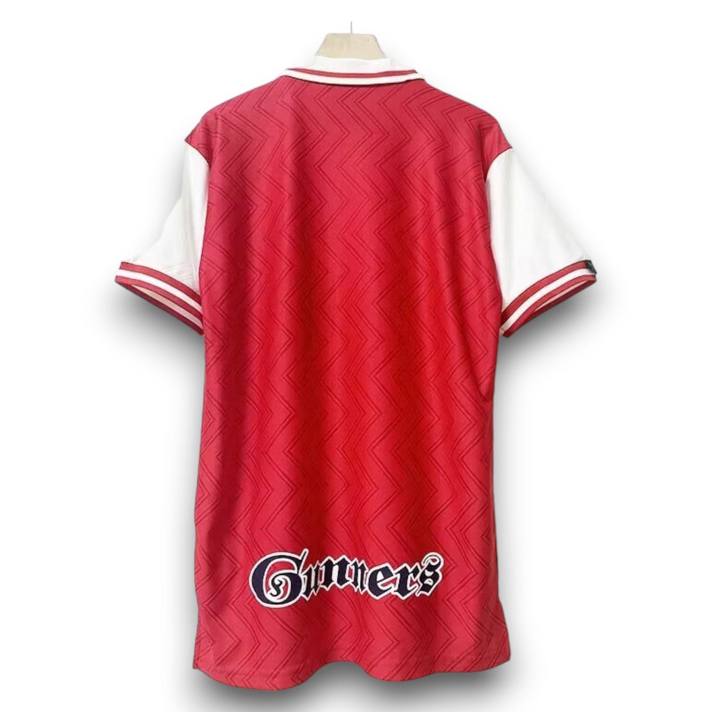 Camiseta Arsenal retro 1996-1997