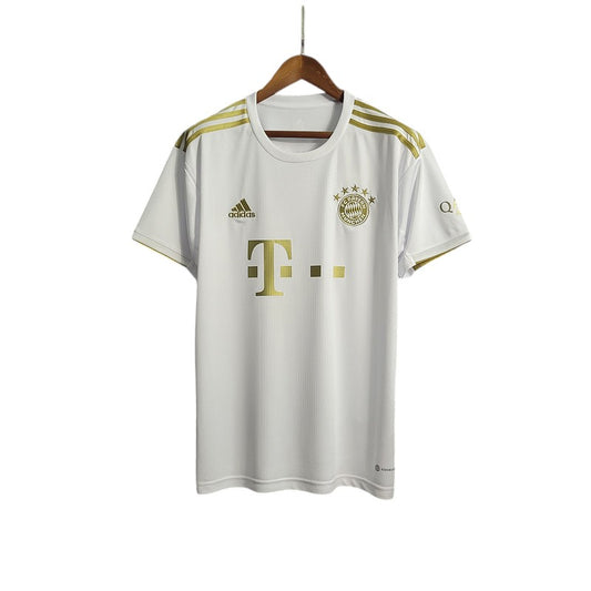 Camiseta Bayern Munich 2022/23 - Segunda Equipación