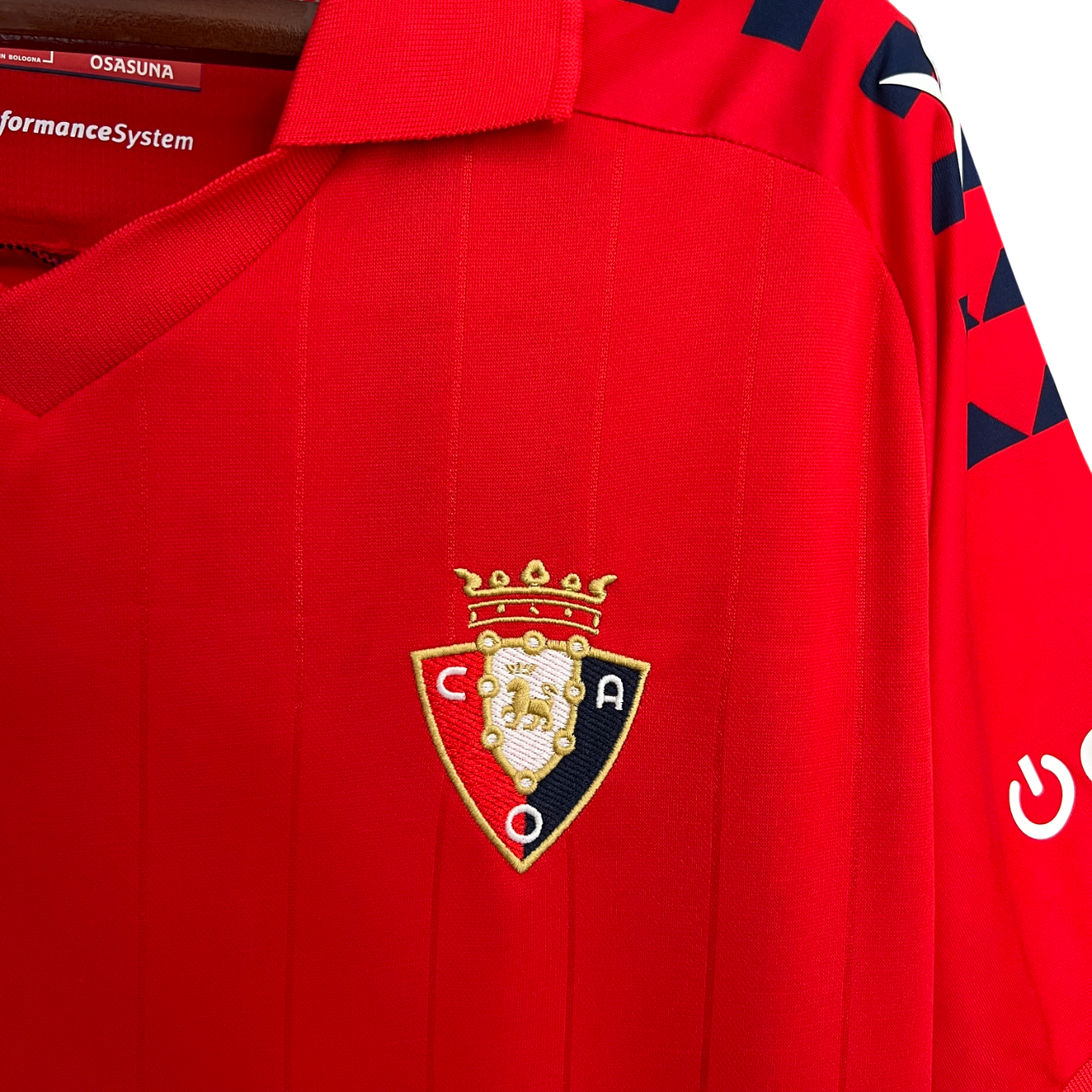 Camiseta Osasuna Home 25/26