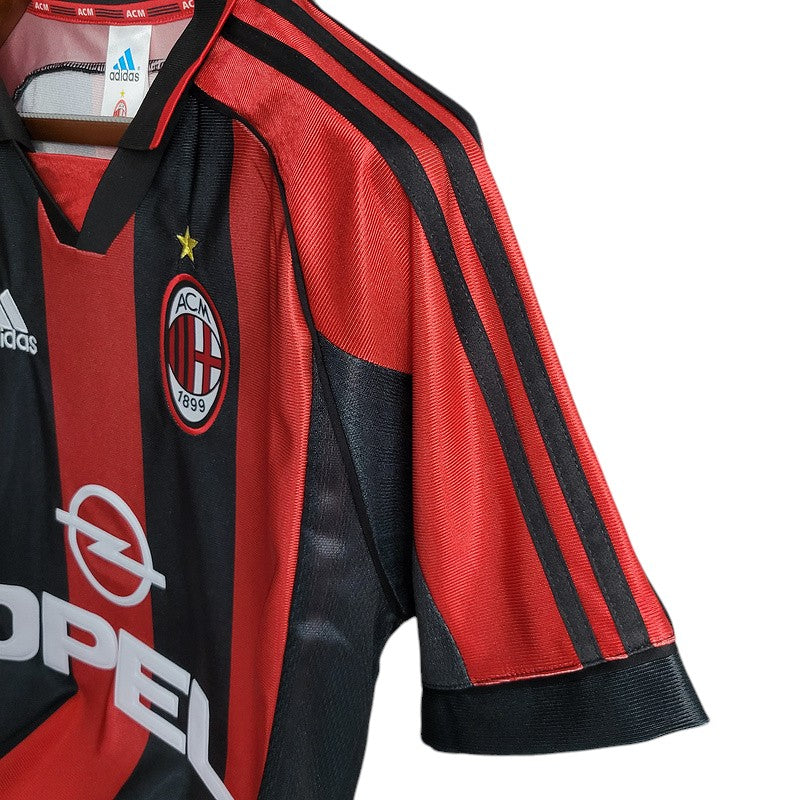 Camiseta AC Milan 1998/99