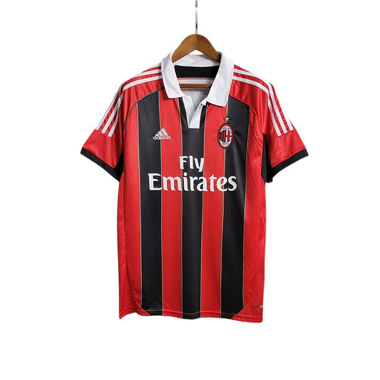 Camiseta AC Milan 2012/13