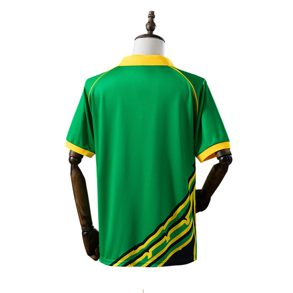 Camiseta Jamaica Away 1998 Retro