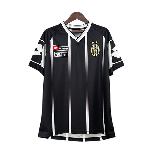Camiseta Juventus Away  2000/01