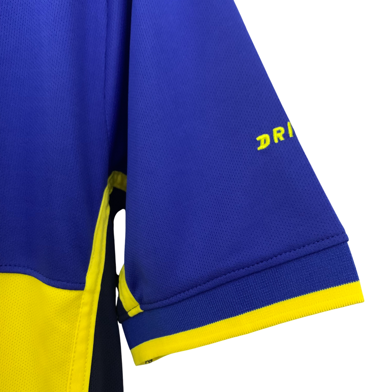 Camiseta Boca Junior 2002/03