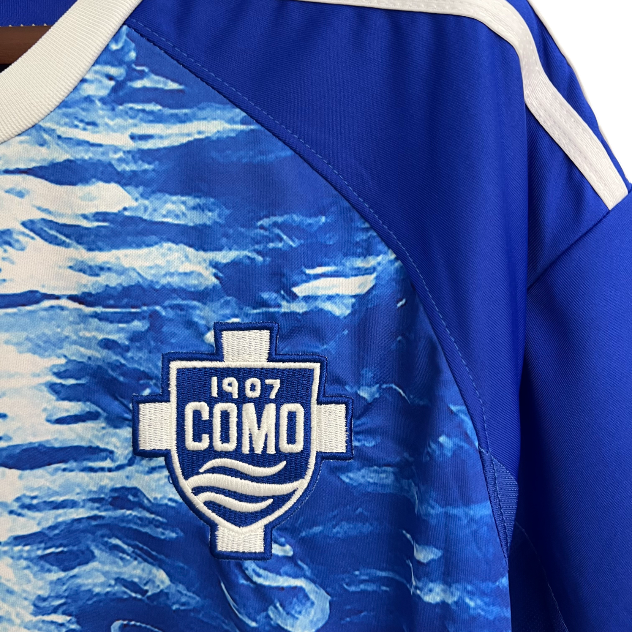 Camiseta Como Home 25/26