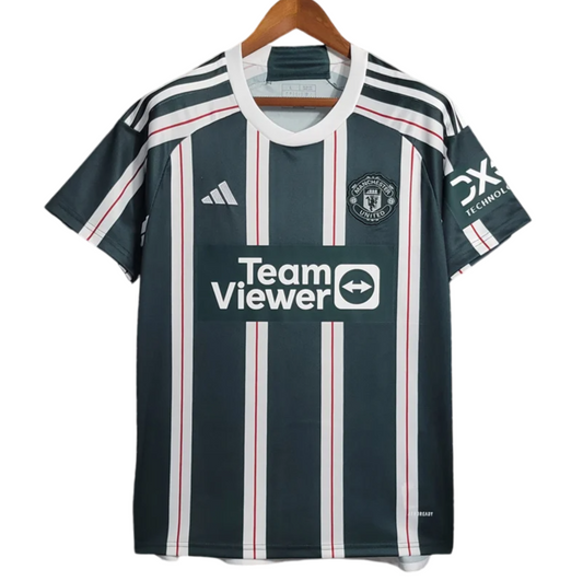 Camiseta Manchester United Away 2023/24