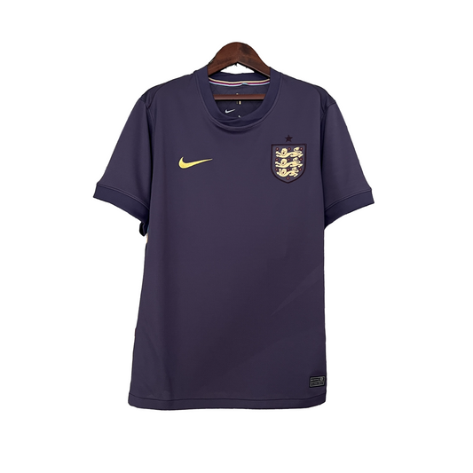 Camiseta Inglaterra segunda equipación 24