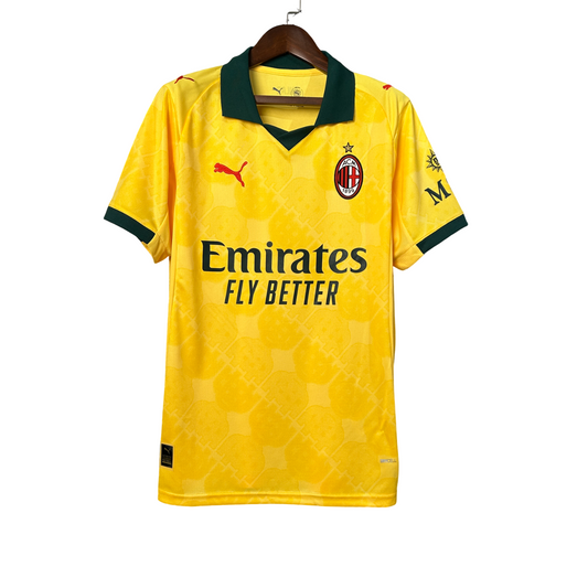 Camiseta AC Milan Third Away 25/26