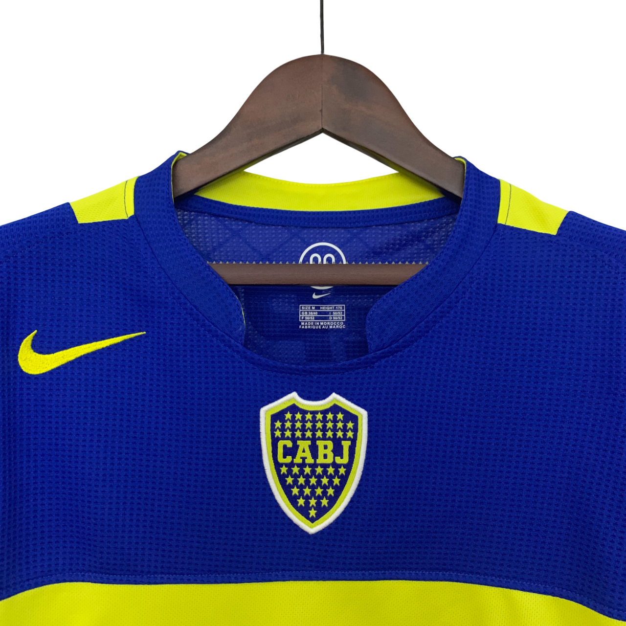Camiseta Boca Junior 2004/05
