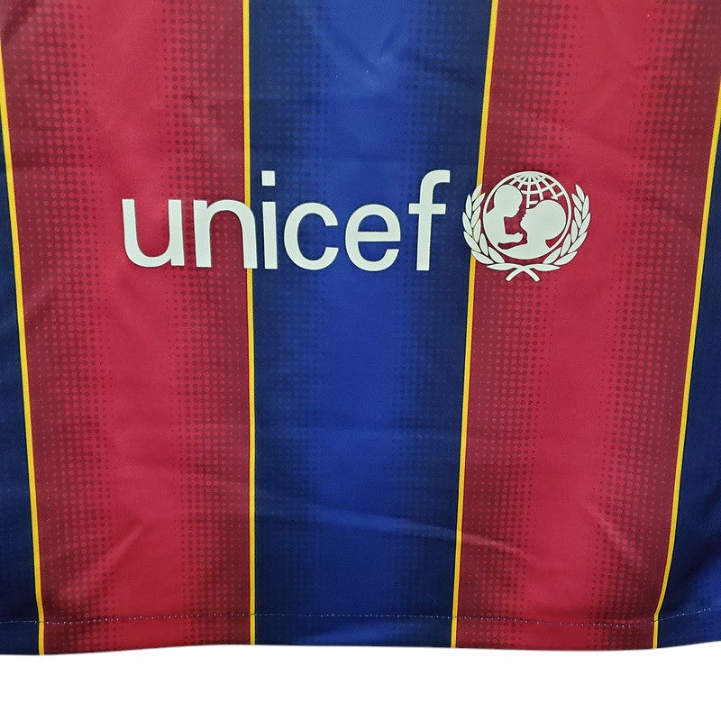 Camiseta Barcelona 2020/21