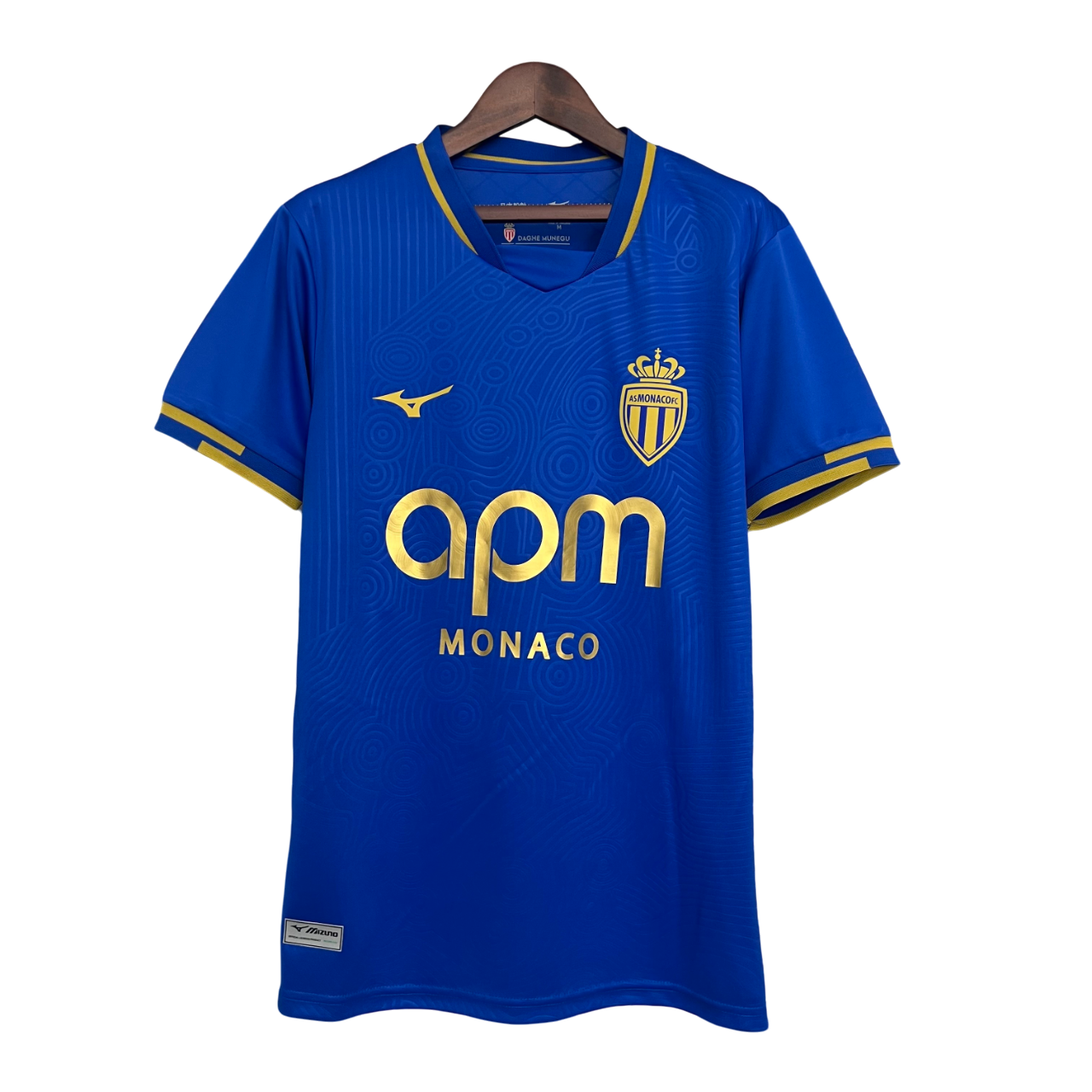 Camiseta Mónaco Away 25/26